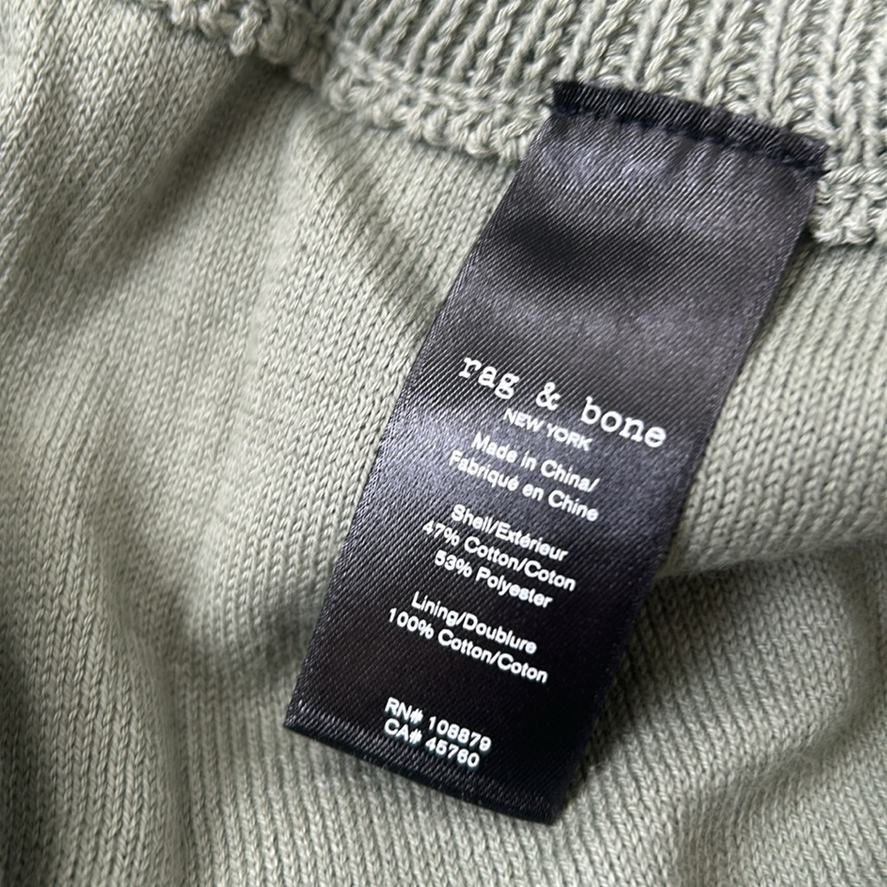 New Rag and Bone Riley shorts - Picture 8 of 12